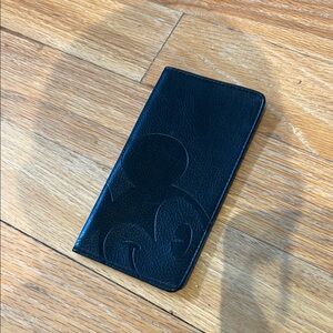 Disney Mickey Mouse Checkbook Holder